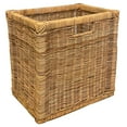 thumbnail image 5 of Sunset Trading Cottage Cabinet w Baskets Driftwood Brown Solid Wood No Assembly, 5 of 8