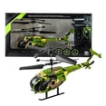 thumbnail image 1 of Helicóptero de control remoto Helicóptero de control remoto Juguete de rescate de inducción infrarroja Yuarrent EL009888-00, 1 of 4