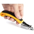 thumbnail image 7 of ABCISI Staple Remover, Heavy Duty Staple Puller, Upholstery Tool with Non-Slip Handle Industrial Staple Remover for Furniture, Floor, Carpet, Carton, Floor (3 Pack, Yellow), 7 of 7