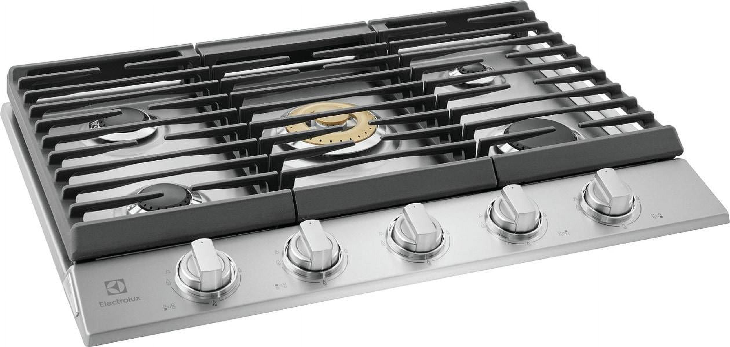 Electrolux ECCG3068AS Gas Cooktop