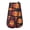 Abstract Fire Shapes, variant on Dailycode Double Sided Oven Mitt with Loop Heat Resistant Kitchen Long Potholders 7" x 35" Sharks and Tie Dye