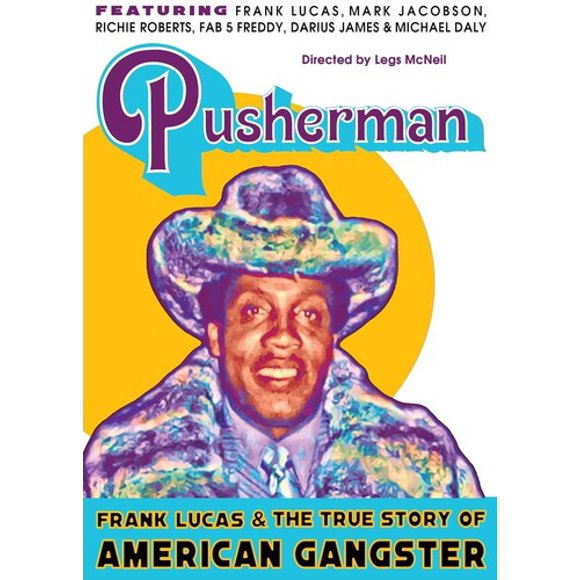 Pusherman: Frank Lucas & The True Story Of American Gangster