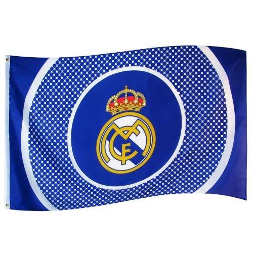 Real Madrid Bullseye Flag Walmart Com Real Madrid Bullseye Flag Walmart Com