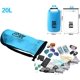 thumbnail image 4 of Dry Sack/Floating Waterproof Bag 2L/5L/10L/20L/30L for Boating, Kayaking, Hiking, Snowboarding, Camping, Rafting, Fishing and Backpacking, 4 of 5