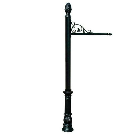 

Decorative Scroll Arm without Hooks