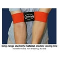 thumbnail image 6 of Golf Swing Training Aid Posture Correction Practicing Guide Belt Elastic Band Practice Tools for Golf Beginners Orange, 6 of 9