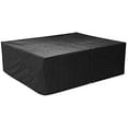 thumbnail image 1 of Amdohai Housse de Table de Patio 100 % Imperméable, Housse de Table Extérieure, 1 of 7