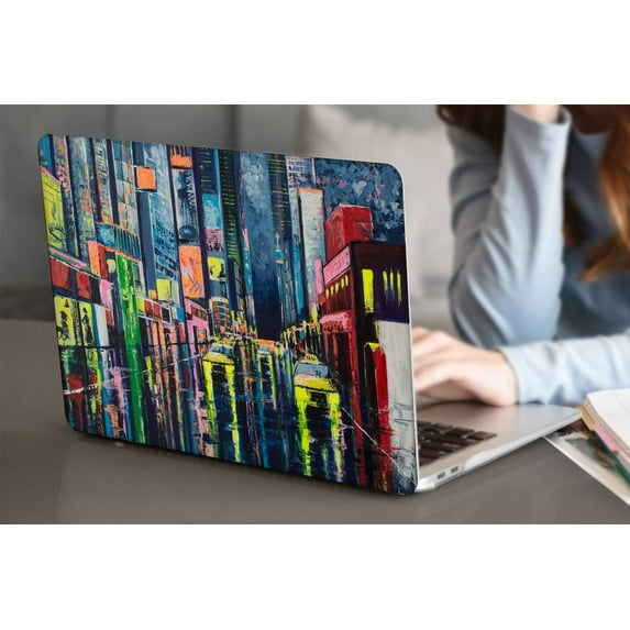 KSK KAISHEK Protective Case Hard Cover Only for MacBook Pro 16 inchs 2020 - 2019 A2141, Creative C 125