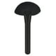 thumbnail image 3 of Cepillo festoneado para contornear el cabello de nailon multifuncional para mujeres (negro) Likrtyny Cuidado Belleza, 3 of 3