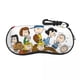 thumbnail image 2 of Estuche para gafas con personajes de cómics de Peanuts, práctico y divertido estuche para gafas con dibujos de Snoopy y Charlie Brown, encantador contenedor para gafas, 2 of 5