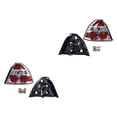 thumbnail image 1 of Par de Calaveras Aveo 2008 A 2011 Chevrolet DEPO ., 1 of 4