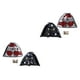 thumbnail image 1 of Par de Calaveras Aveo 2008 A 2011 Chevrolet DEPO ., 1 of 4