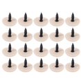 thumbnail image 7 of 20Pcs car Roof Liner Ceiling Kit Repair Buckle Sagging Headliner Pins Rivet Snap, 7 of 7