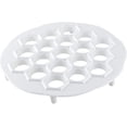 thumbnail image 2 of 19-Hole Plastic Ravioli/Pierogi/Dumpling Maker Wrapper Empanada Press Mold Dough Cutter Pie Ravioli Dumpling Mould - Pastry Tools Kitchen Accessories, 2 of 9