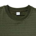 thumbnail image 6 of COSFO Men's T-Shirts Casual Waffle Crew Neck Short Sleeve Tops Soft Classic Pullover Shirts, 6 of 7