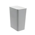 thumbnail image 1 of Bote de basura nórdico Bewildely rectangular Gris S, 1 of 6