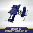 thumbnail image 4 of Irwin Clamp-On Vise IRWIN NA, 4 of 5