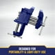 thumbnail image 4 of Irwin Clamp-On Vise IRWIN NA, 4 of 5
