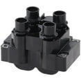 thumbnail image 6 of New Ignition Coil Compatible With Ford Escort LX 4 Cyl 2.0L Crown Victoria S 8 Cyl 4.6L Ranger Splash 4 Cyl 2.3L Contour Base 4 Cyl 2.0L 1988-2003 By 4507 5074 5186 7968 8241 25186, 6 of 8