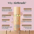 thumbnail image 4 of 4-in-1 color changing foundation with spf 50+, medium spectrum, full coverage & long lasting, 4 of 5