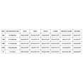 thumbnail image 4 of Leey-World Baby Girl Clothes Toddler Fall Winter Outfits Infant Clothing Set 6 9 12 18 24 Months 2T 3T Sweatshirt Jean Set Toddler Girls Casual Daily Wear, 4 of 9