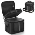 thumbnail image 1 of Carrying Case Compatible with ECOFLOW River 2 PRO Portable Power Station, Travel Storage Bag with Zipper Windows for Generator, Charging Ca, 1 of 8