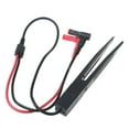 thumbnail image 2 of PEONAVET Test Pen SMD Testing Tweezers Probe Leads for Multimeter Tester, 2 of 9
