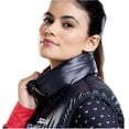 thumbnail image 4 of SWIX Adult Female Mayen Quilted Vest (Polyfill), Color: Black, Size: XL (232438-10000-XL), 4 of 5