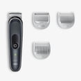 thumbnail image 3 of Braun Body Groomer Series 3 3340, Body Groomer for Men, For Chest, Armpits, Groin, Manscaping & More, Incl. 2 Combs for 1 mm - 3 mm Lengths, SkinSecure Technology for Gentle Use, Washable, Cordless wi, 3 of 9