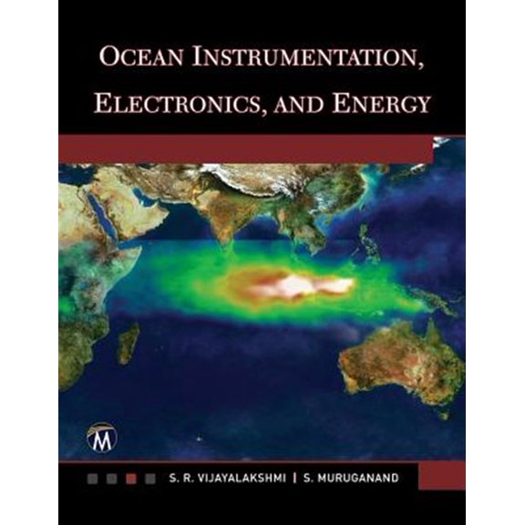 Pre-Owned Ocean Instrumentation, Electronics, and Energy, (Hardcover)