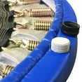 thumbnail image 6 of Pure Fun 40-Inch Exercise Trampoline, with Handrail, Blue, 6 of 7
