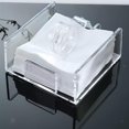 TUMALL Napkin Dispenser Notes Letters Tissue Dispenser for Dinning