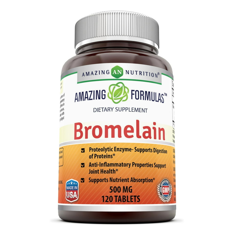 Bromelain