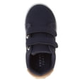thumbnail image 6 of French Toast Boys School Shoes Hook And Loop Casual Sneakers Back To School .(Toddler Little Kids)Navy, Size: 5, 6 of 8
