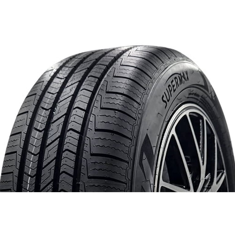 4 Supermax TR-1 195/65R15 91H All Season Performance 500AA [50K Mi