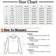 thumbnail image 3 of Blusas y camisas de manga larga con cuello redondo para hombre, blusas casuales de cuello redondo y manga larga, camisetas estampadas, blusas para hombre, 3 of 5