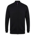 thumbnail image 1 of Henbury  Knitted Bomber Jacket, 1 of 1