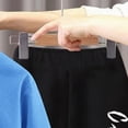 thumbnail image 5 of TOWED22 Girl Boys 2 Piece Outfits Print Graphic Crewneck Sweatshirt Top and Stretch Sweatpant Clothing Sets, 5 of 6