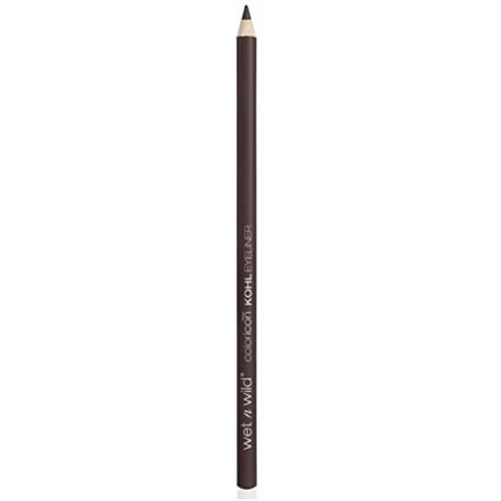 - 2 Pack - Wet n Wild Color Icon Kohl Liner Pencil, Simma Brown Now 0.04 oz