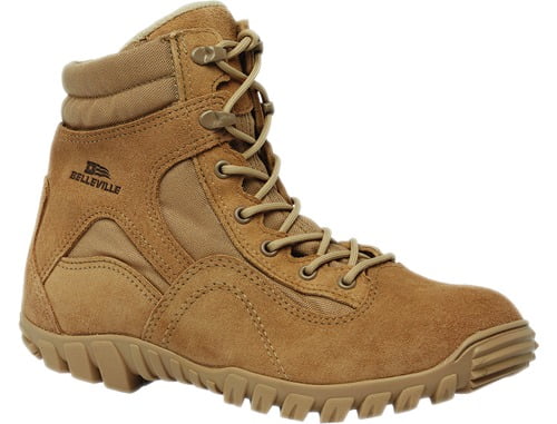 Belleville 763 Men 6" Sabre Waterproof Hybrid Assault Boot US Made Belleville 763 Men 6" Sabre Waterproof Hybrid Assault Boot US Made