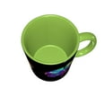 thumbnail image 5 of Leaf Glowing Coffee Mug Fun Custom Ceramic Mugs 11oz Green, 5 of 5