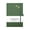 Green, variant on 2026-2027 Academic Daily Planner PU Leather with Elastic Pen Slot 384 Pages