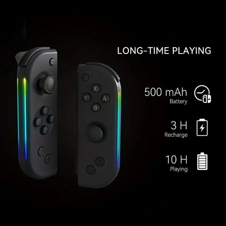 Nintendo switch joyconセット Official Nintendo Switch Joy-Con Controller Set [ Blue