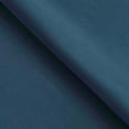 thumbnail image 4 of Superior Blackout Solid Light Filtering Grommet Curtain Panel Set, 46" x 84", Marine Blue, 4 of 14