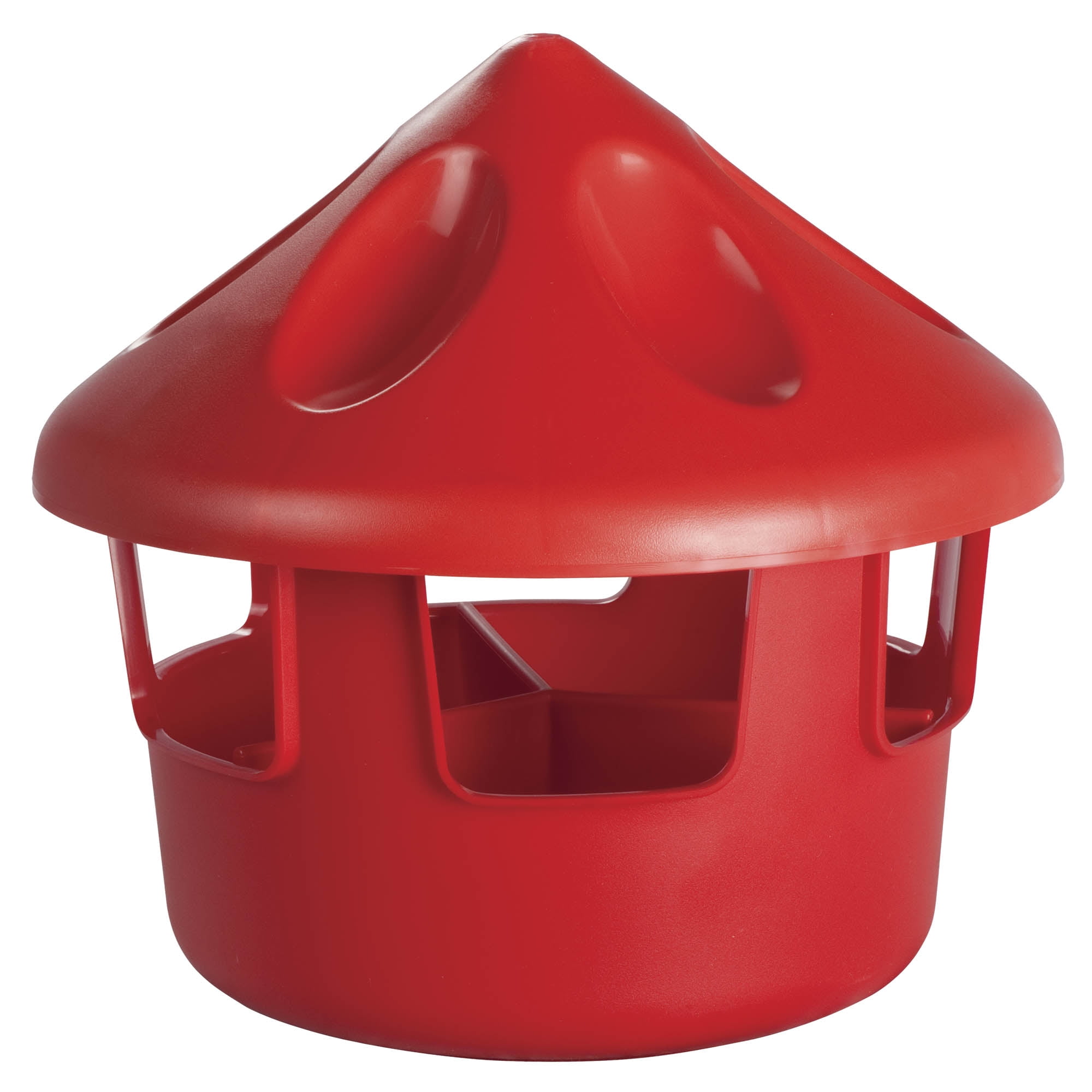 Poultry Grit & Oyster Shell Feeder 6 lbs.