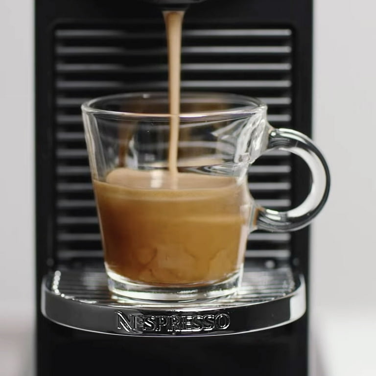 Nespresso CitiZ Espresso Machine by De'Longhi, Black - Walmart.com