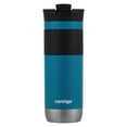 thumbnail image 2 of Contigo Byron 2.0 Stainless Steel Travel Mug with SNAPSEAL Lid and Grip, 20 Ounce, 2 of 4
