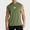 Army Green, variant on T Shirts for Men Summer Athletic Tank Tops Muscle Sleeveless,Running Sport Undershirts Slim Fit Mens Shirts Plain,L