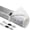 B Black, variant on Duct Insulation Wrap, Portable Hose Insulation Sleeve, Ornament Insulation, Adjustable Straps, 59X21 Inch Silver Waterproof Sealed Air Hose Cover, Thermal Insulation