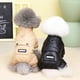 thumbnail image 3 of Winter Pet Dog Clothes Waterproof Warm Pet Coat Jacket four legs Jumpsuit Puppy Clothes Small Dogs Costume French Bulldog Outfit ShopWise Round, 3 of 8